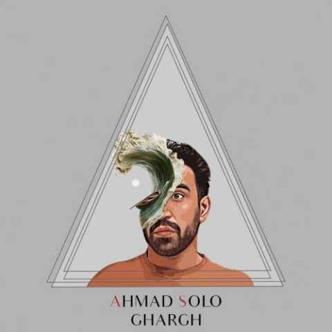 دانلود آهنگ جدید احمد سلو غرق