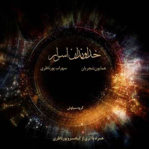 دانلود آهنگ جدید همایون شجریان رهایی
