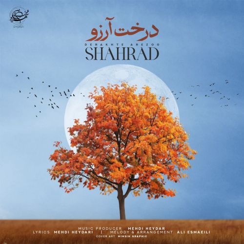 دانلود آهنگ جدید شهراد درخت آرزو